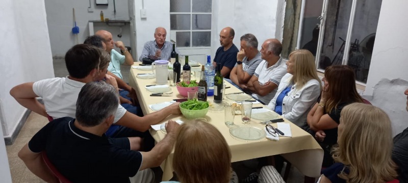 Cura y Coopelectric: Seguimos fortaleciendo alianza con Galli
